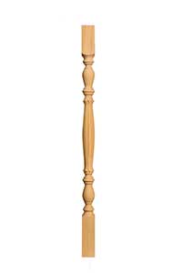 Балясина хвоя бессучковая №10